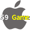 Aplicativo 159 Games para iOS