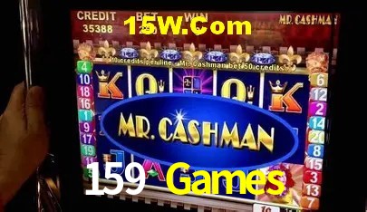 Cadastro Rápido 159 Games