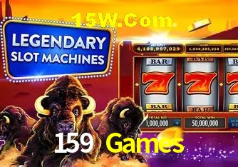 Recursos de Bônus 159 Games