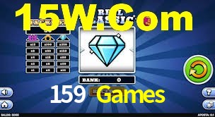 159 Games: Jogos de Caça-Níqueis-Altas Recompensas, Roleta-Velocidade, Blackjack-Desafios Máximos