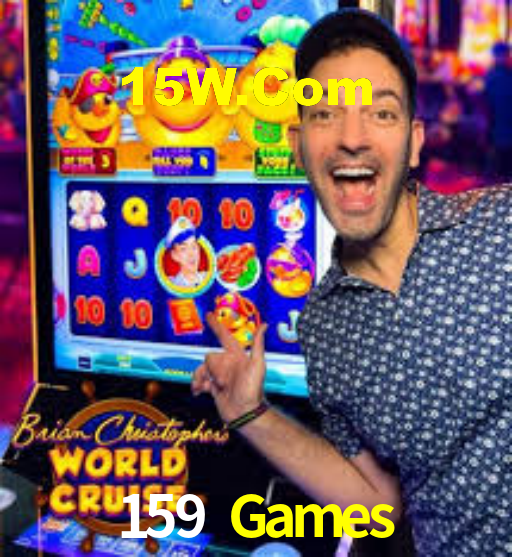 Bônus Generosos e Exclusivos no 159 Games para Você!