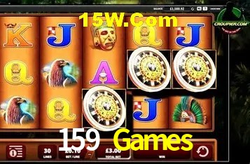 Provedores de Jogos 159 Games