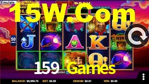 159 Games Bet
