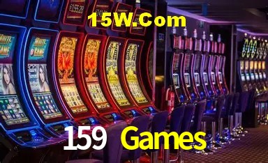 Jogos de Slot 159 Games