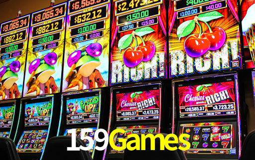 Cassino na plataforma 159Games