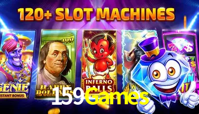 Slots na Plataforma 159Games